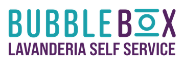 Bubble Box, lavanderia self service