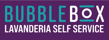 Bubble Box, lavanderia self service